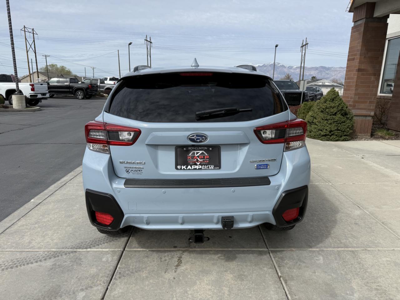 Subaru Crosstrek Hybrid CVT 2020