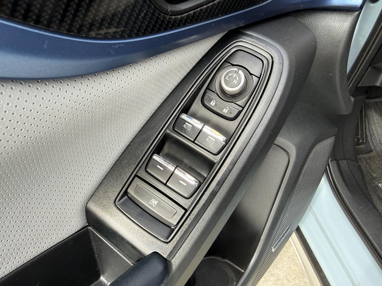 Subaru Crosstrek Hybrid CVT 2020