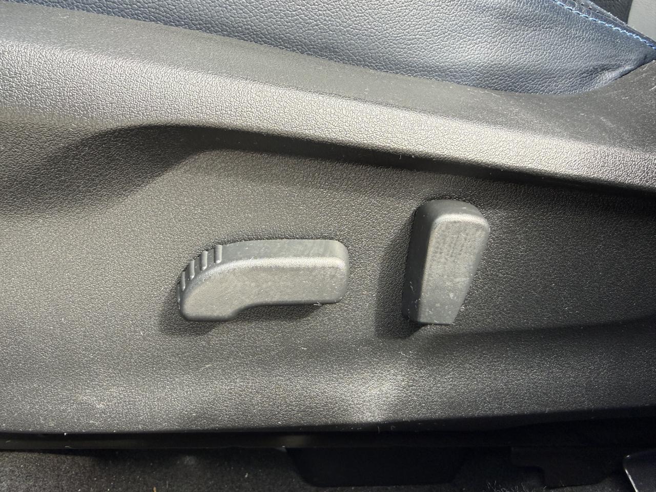 Subaru Crosstrek Hybrid CVT 2020