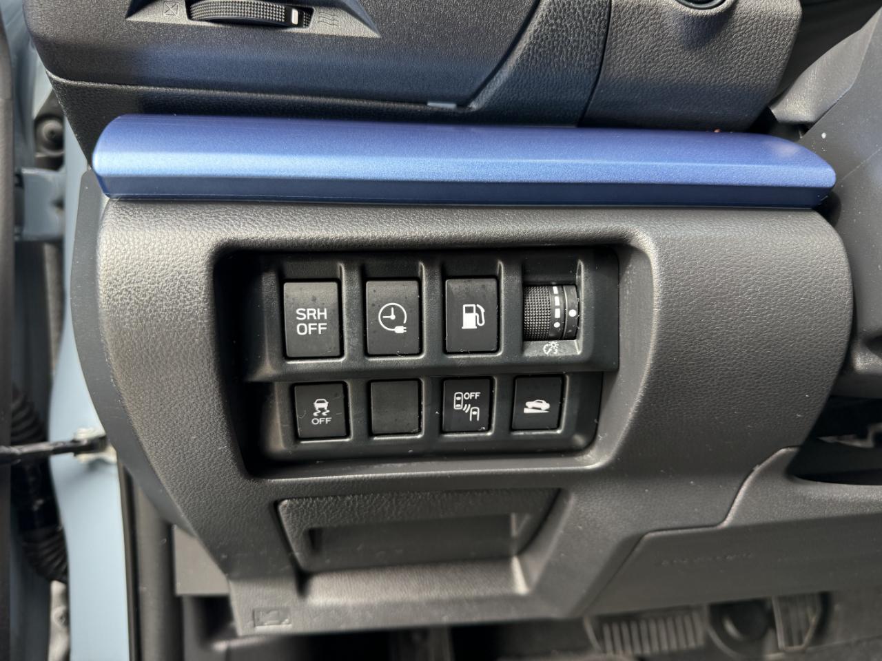 Subaru Crosstrek Hybrid CVT 2020