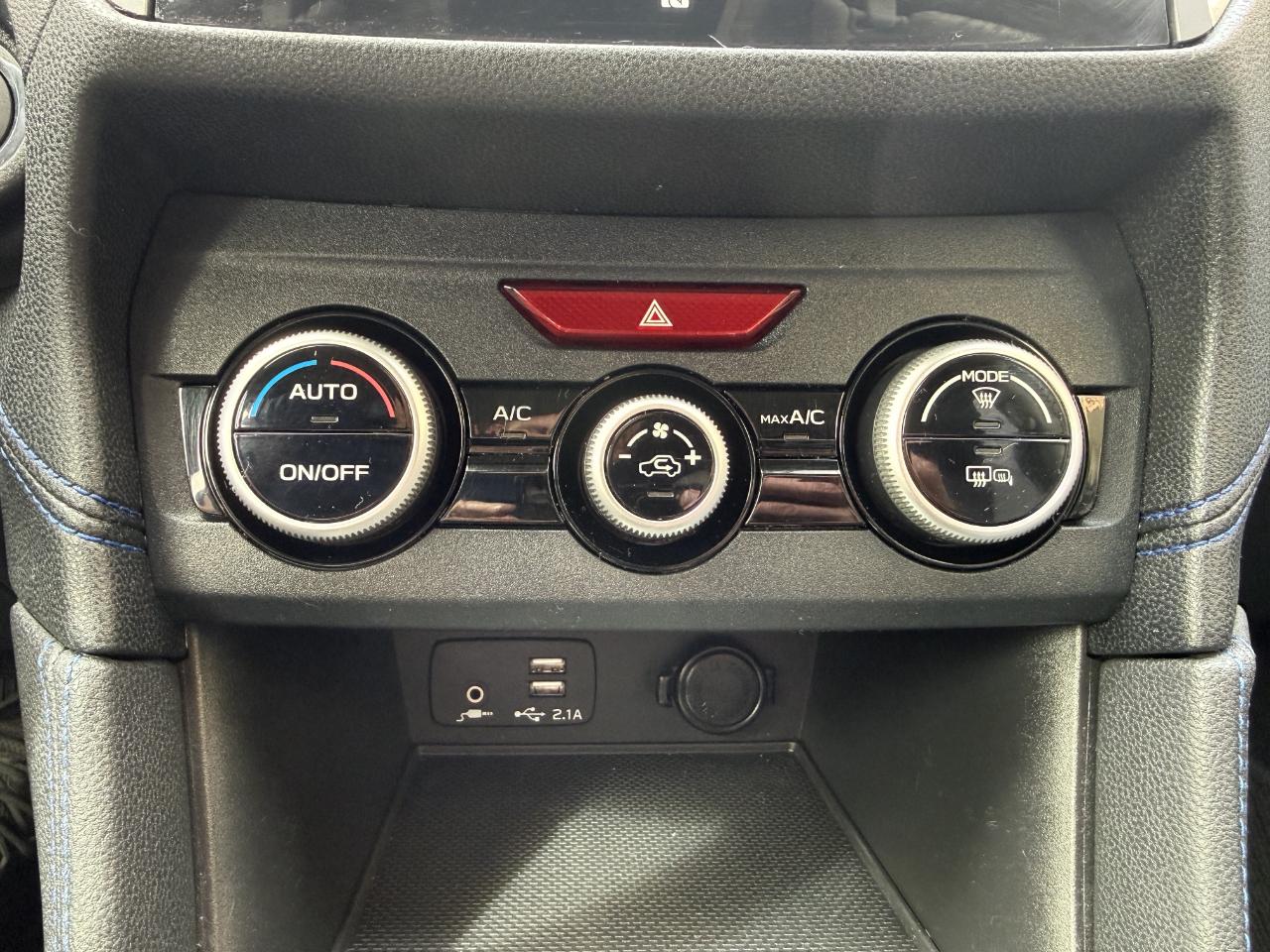 Subaru Crosstrek Hybrid CVT 2020