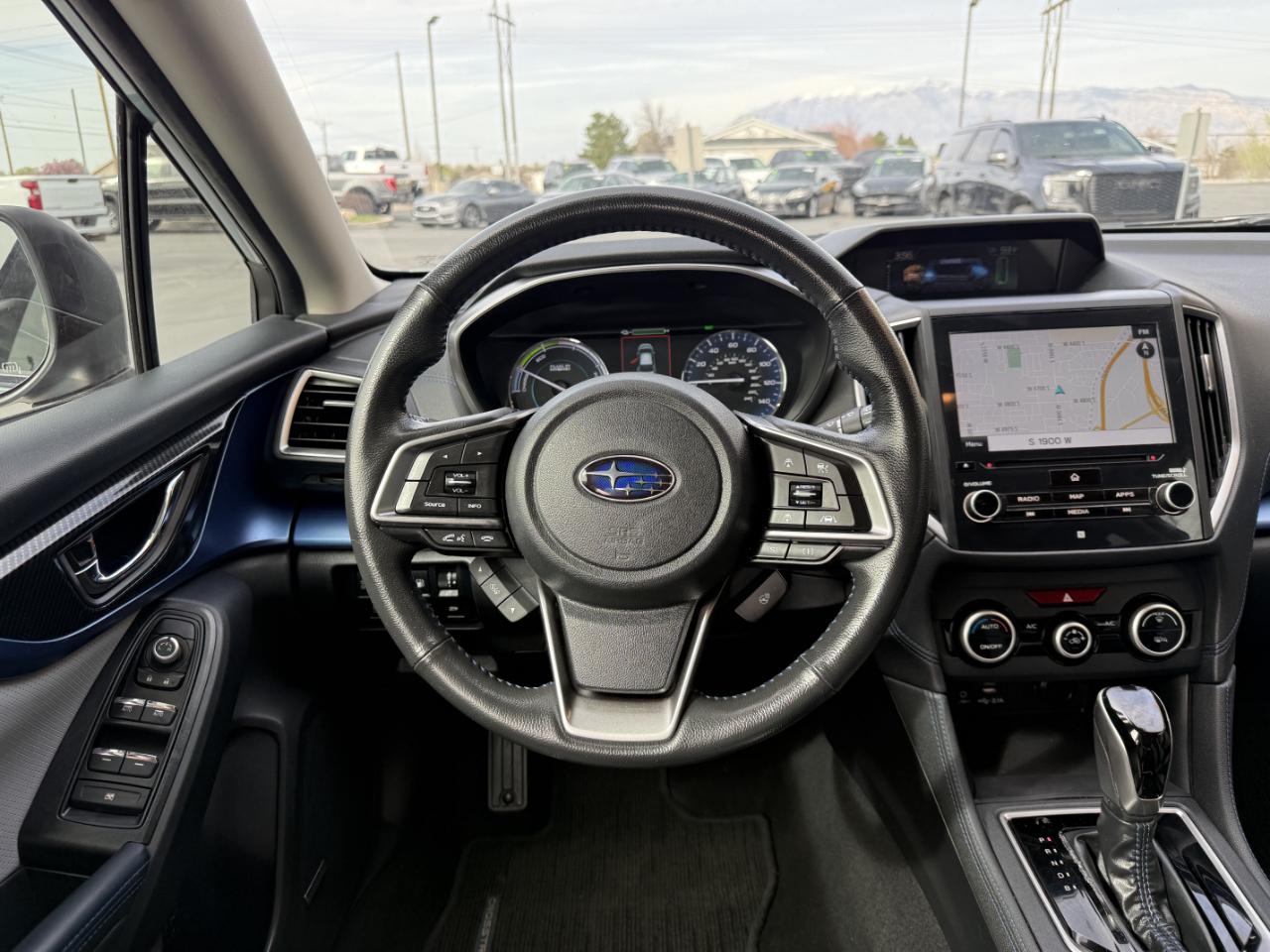 Subaru Crosstrek Hybrid CVT 2020