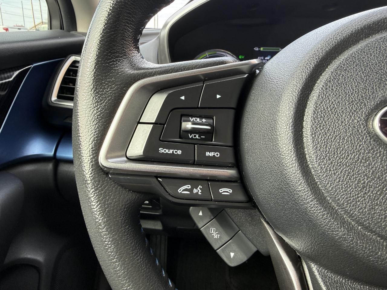 Subaru Crosstrek Hybrid CVT 2020