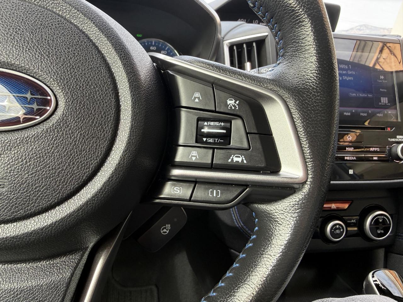 Subaru Crosstrek Hybrid CVT 2020