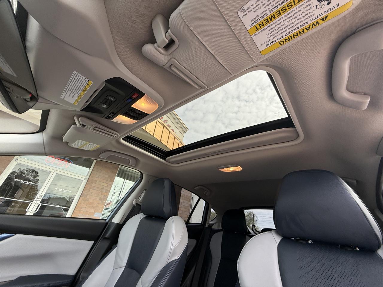 Subaru Crosstrek Hybrid CVT 2020