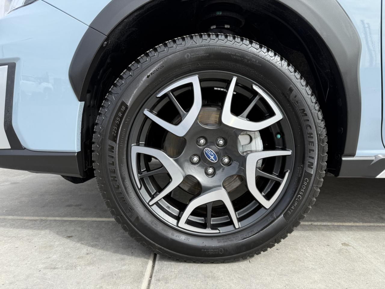 Subaru Crosstrek Hybrid CVT 2020