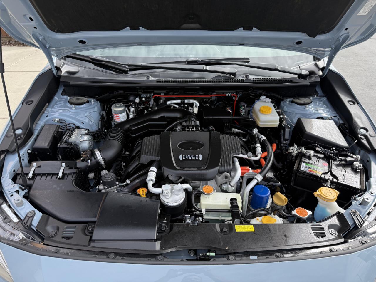 Subaru Crosstrek Hybrid CVT 2020