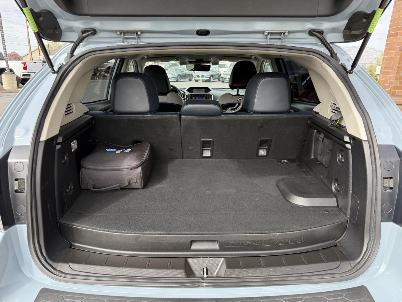 Subaru Crosstrek Hybrid CVT 2020