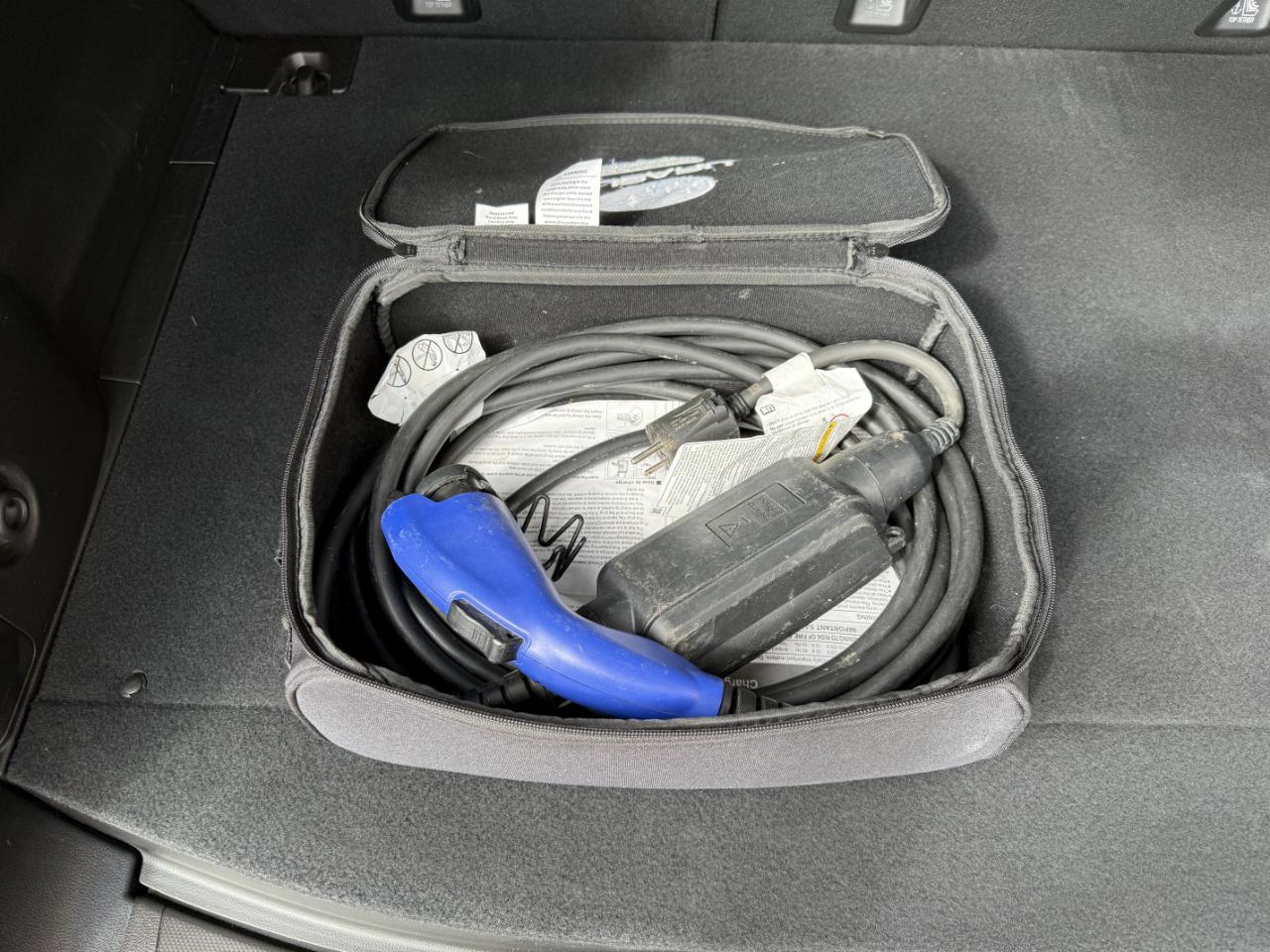 Subaru Crosstrek Hybrid CVT 2020