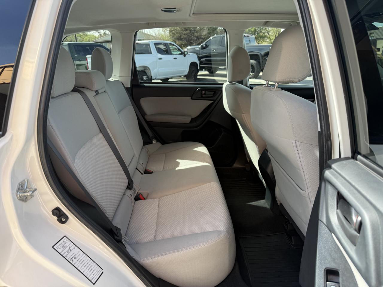 Subaru Forester 4dr CVT 2.5i Premium PZEV 2016