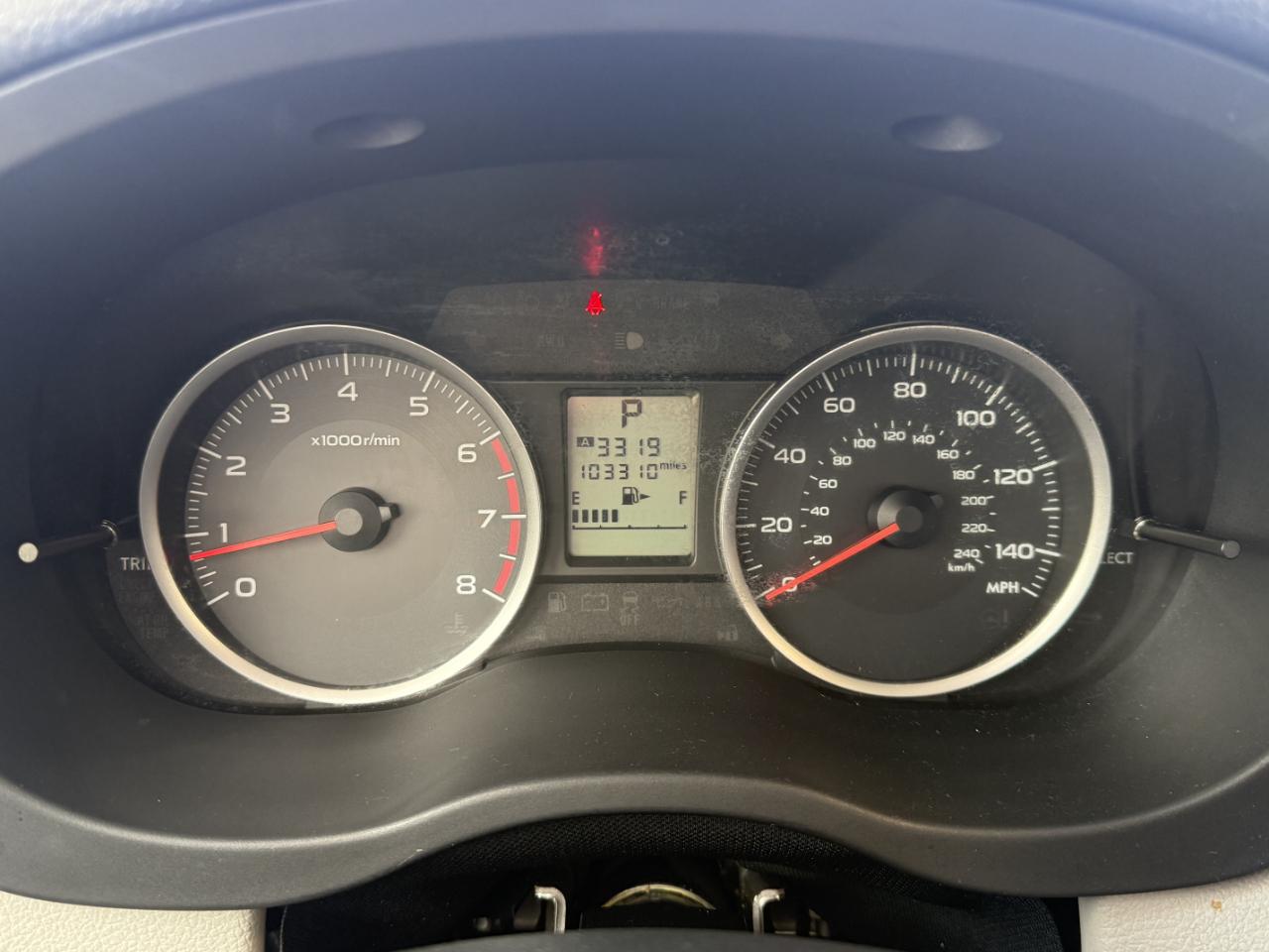 Subaru Forester 4dr CVT 2.5i Premium PZEV 2016