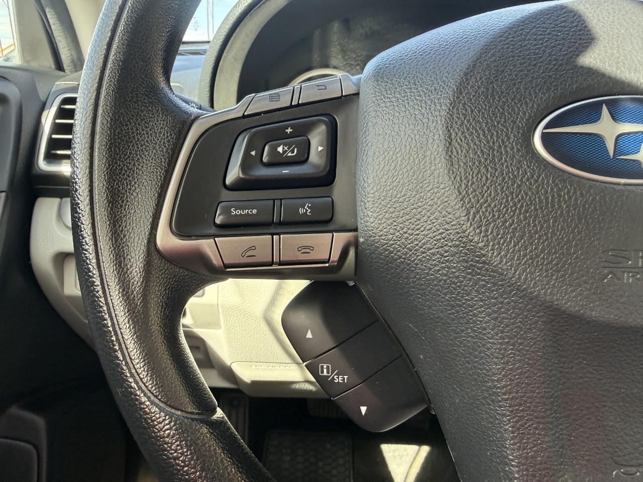 Subaru Forester 4dr CVT 2.5i Premium PZEV 2016