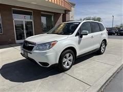 2016 Subaru Forester 