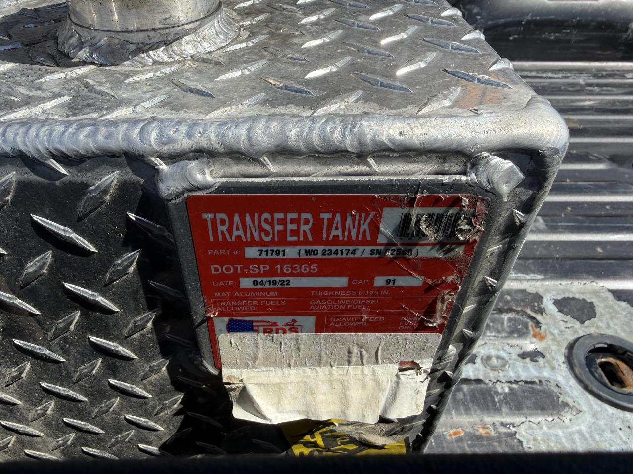 RAM 3500 Big Horn 4x4 Crew Cab 8' Box 2022