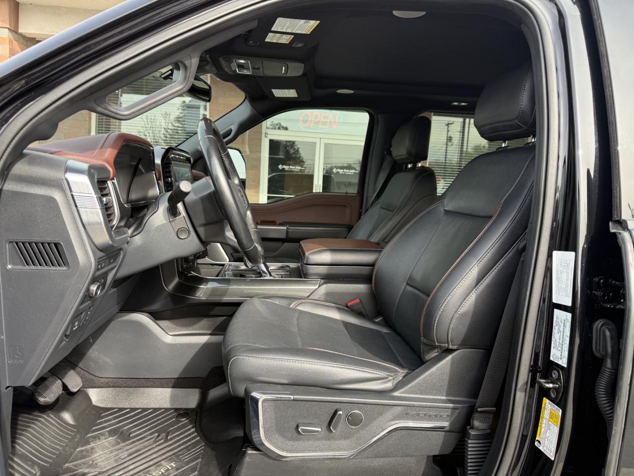 Ford F-150 Lariat 4WD SuperCrew 6.5' Box 2022