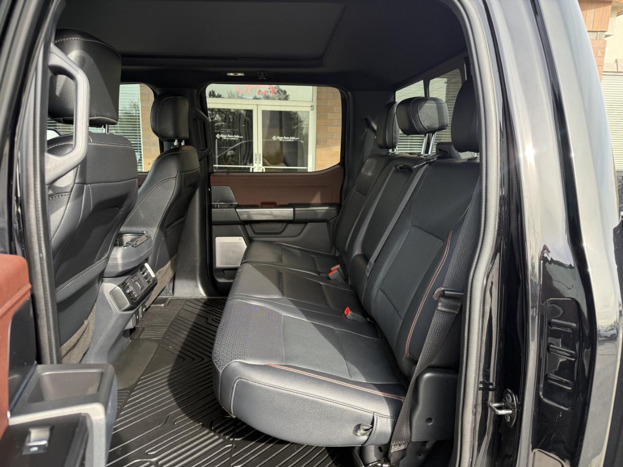 Ford F-150 Lariat 4WD SuperCrew 6.5' Box 2022