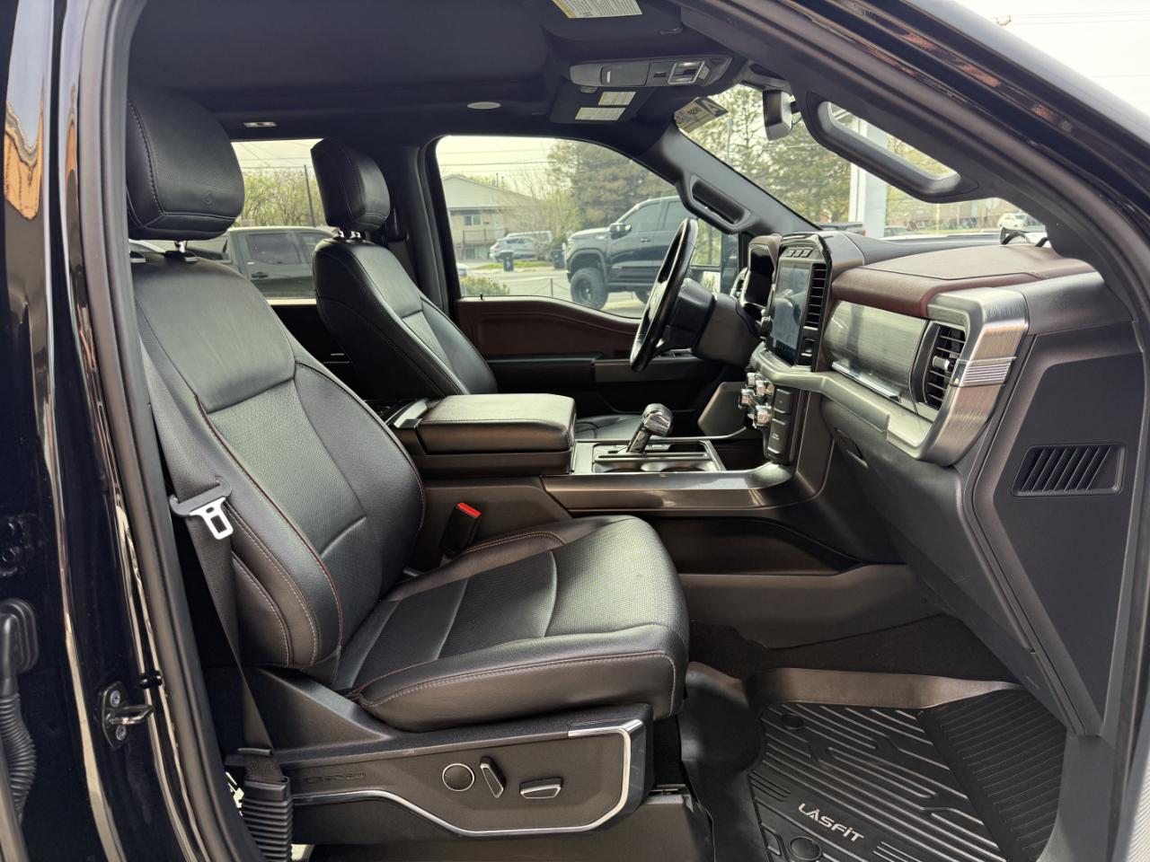 Ford F-150 Lariat 4WD SuperCrew 6.5' Box 2022