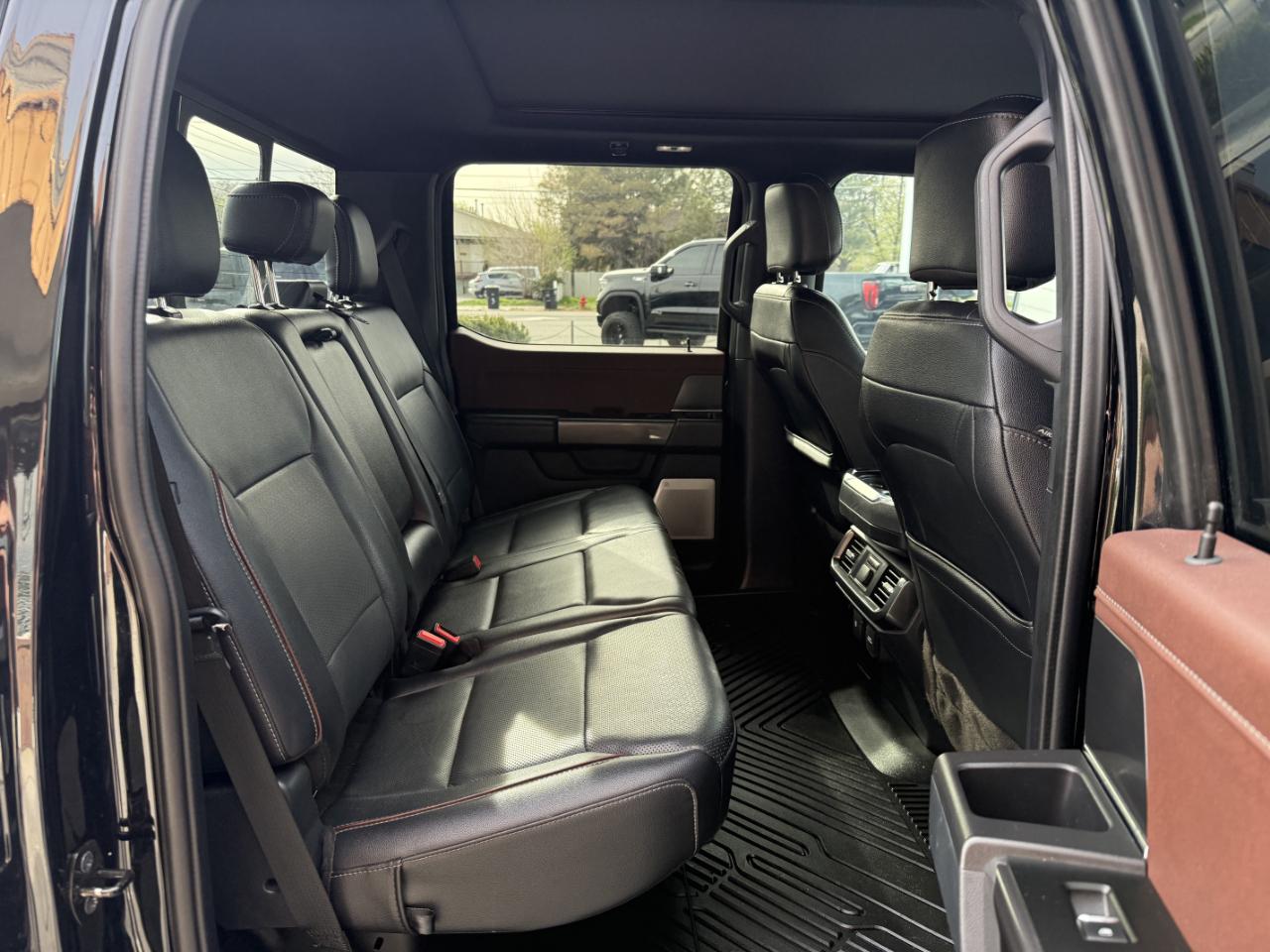 Ford F-150 Lariat 4WD SuperCrew 6.5' Box 2022