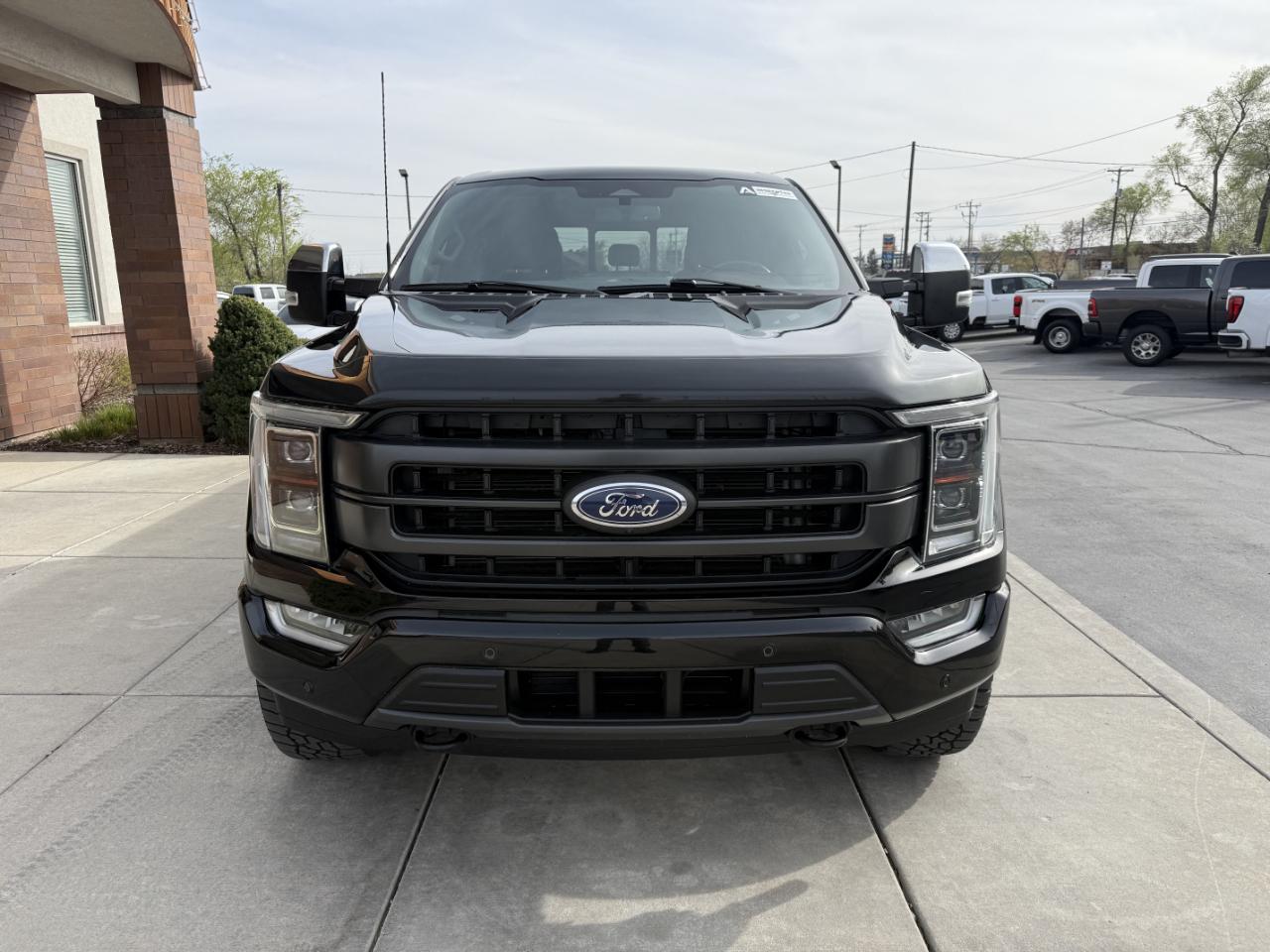 Ford F-150 Lariat 4WD SuperCrew 6.5' Box 2022