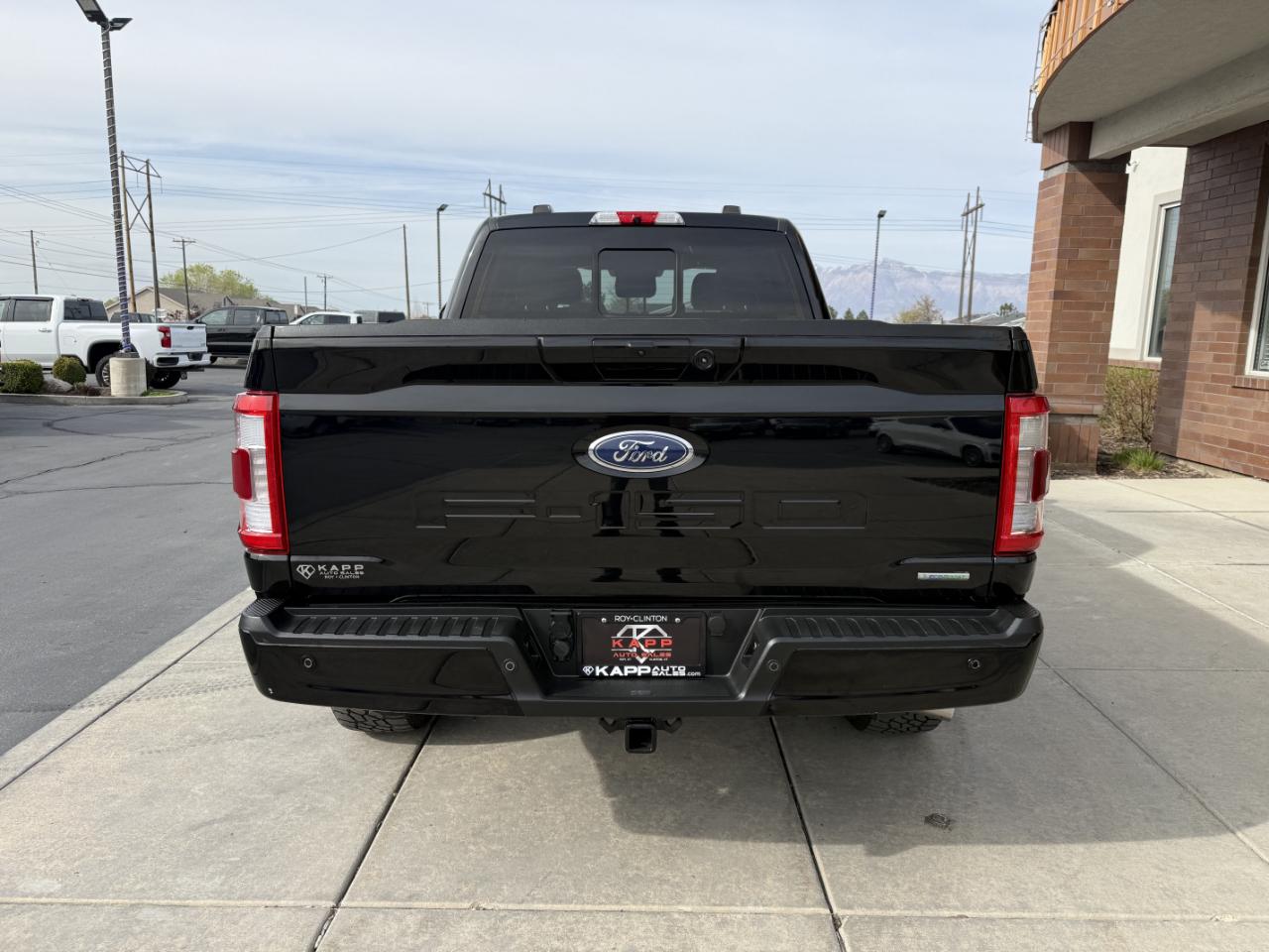Ford F-150 Lariat 4WD SuperCrew 6.5' Box 2022