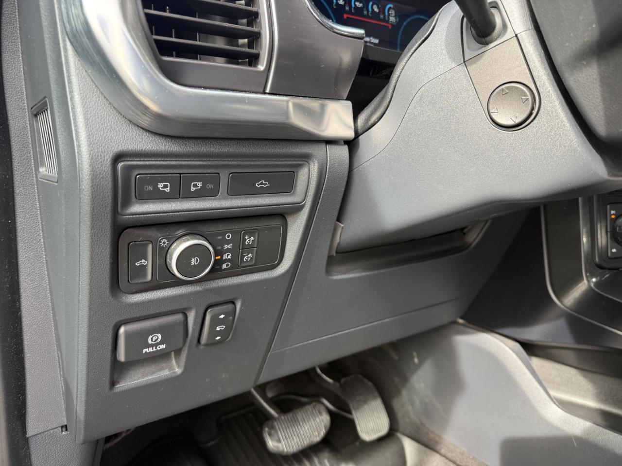 Ford F-150 Lariat 4WD SuperCrew 6.5' Box 2022