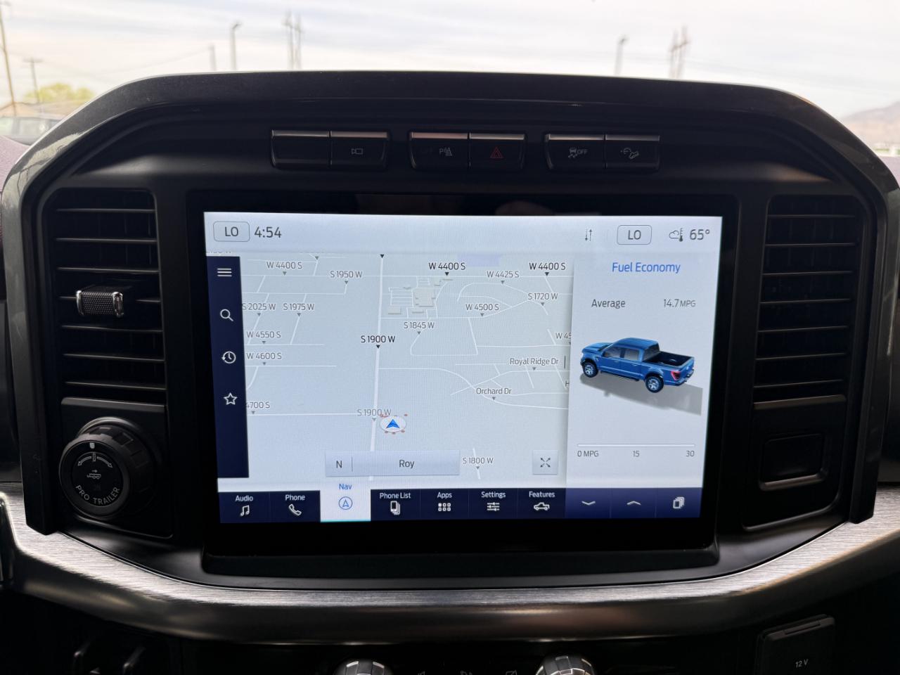 Ford F-150 Lariat 4WD SuperCrew 6.5' Box 2022