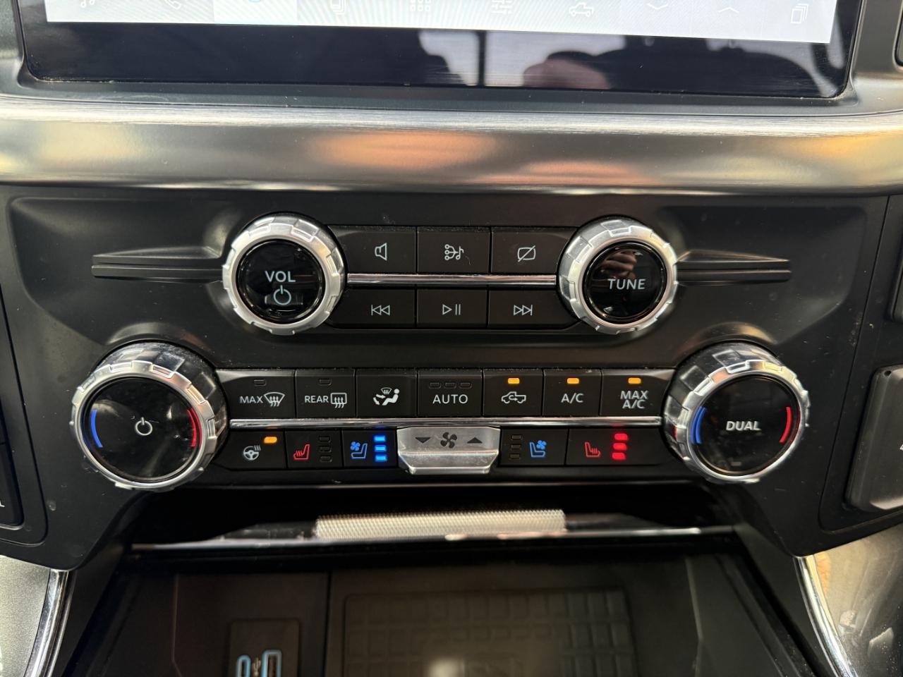 Ford F-150 Lariat 4WD SuperCrew 6.5' Box 2022