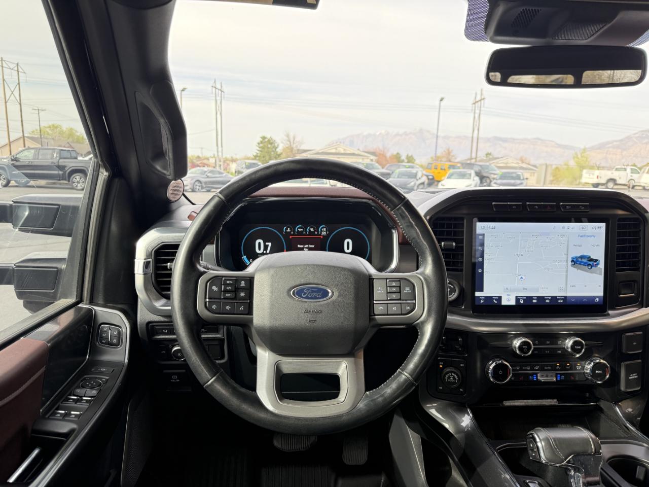 Ford F-150 Lariat 4WD SuperCrew 6.5' Box 2022