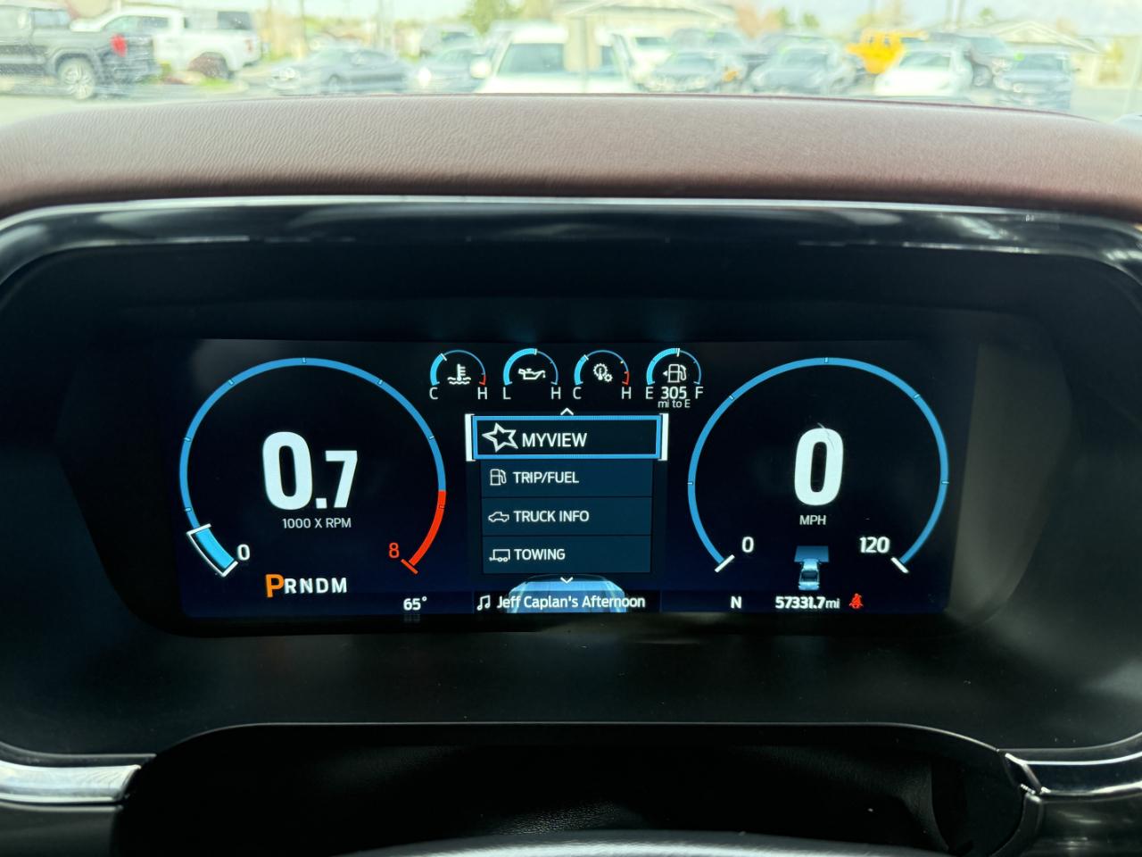 Ford F-150 Lariat 4WD SuperCrew 6.5' Box 2022