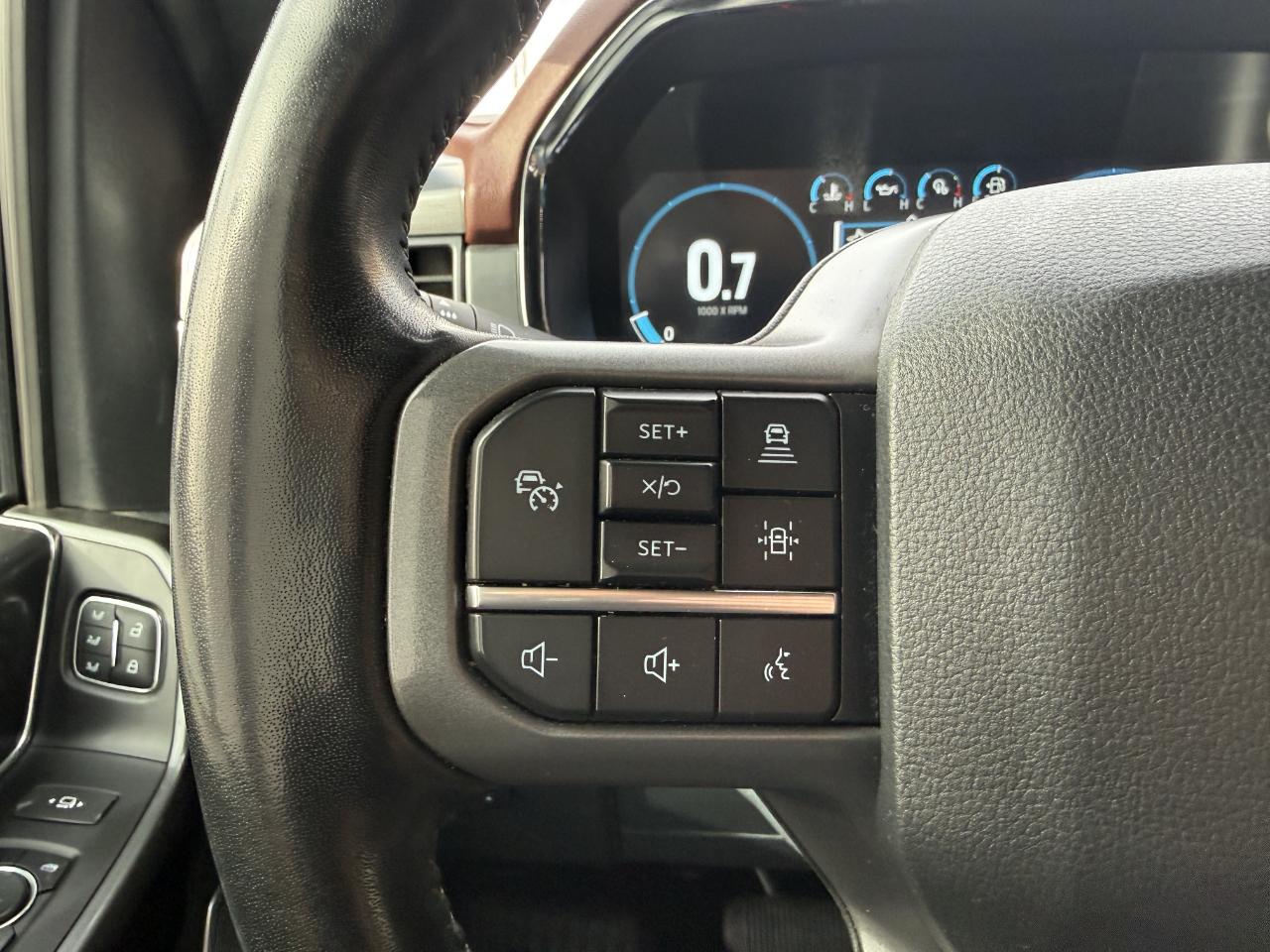 Ford F-150 Lariat 4WD SuperCrew 6.5' Box 2022