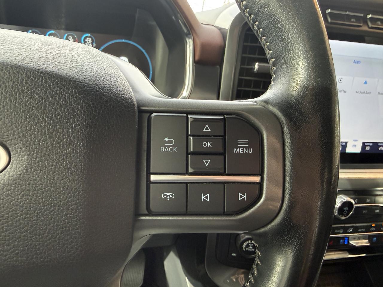 Ford F-150 Lariat 4WD SuperCrew 6.5' Box 2022