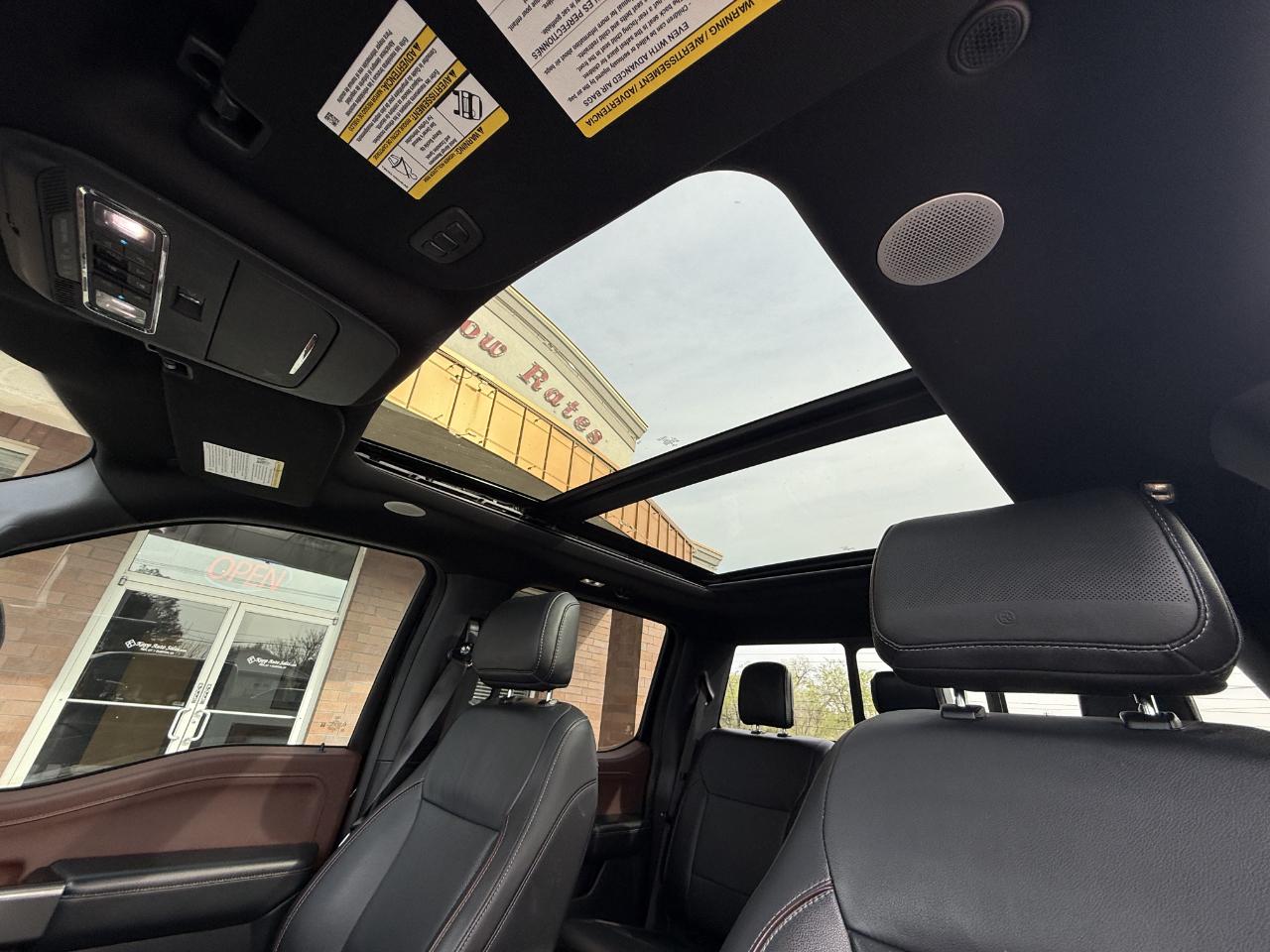 Ford F-150 Lariat 4WD SuperCrew 6.5' Box 2022