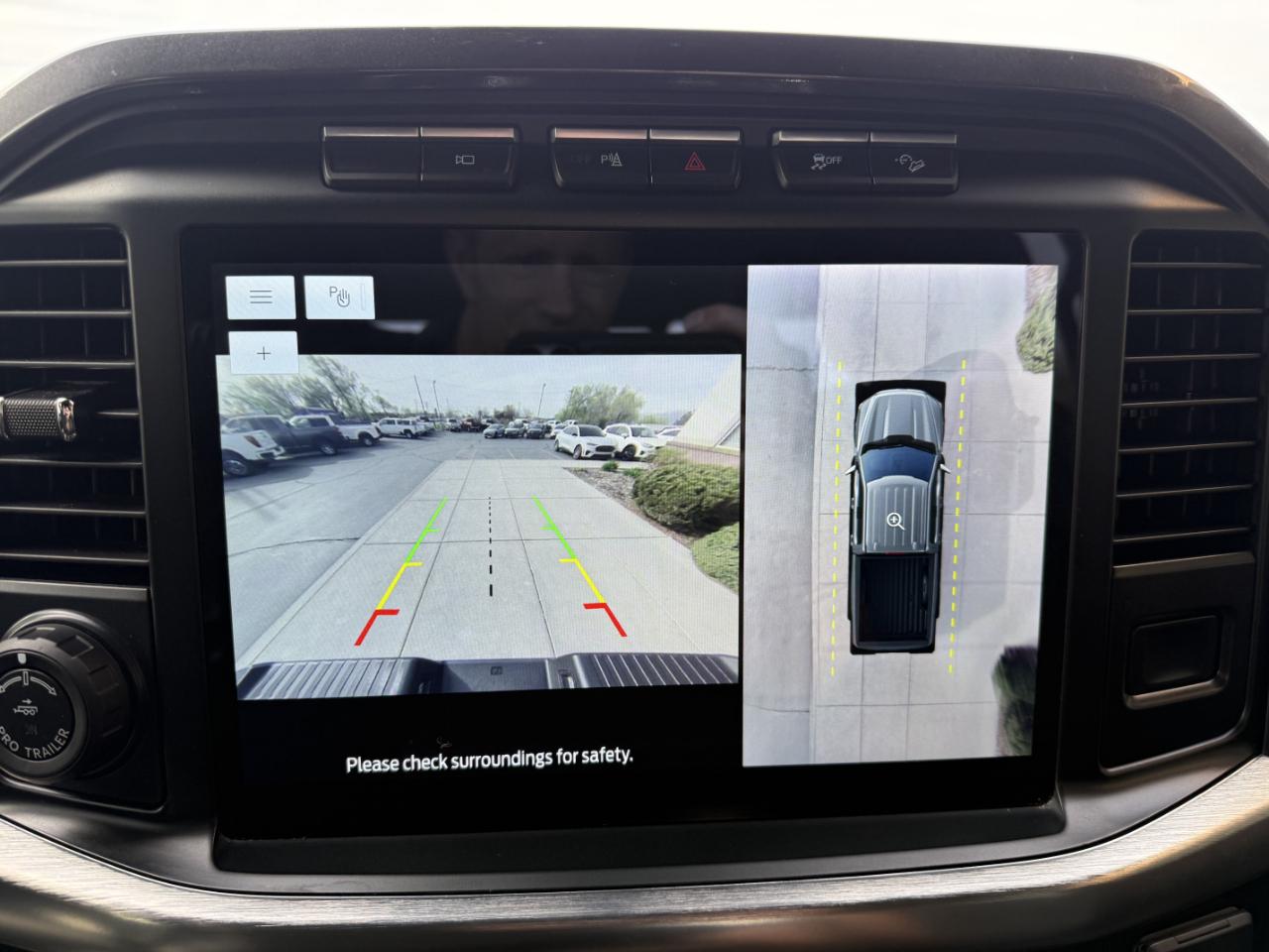 Ford F-150 Lariat 4WD SuperCrew 6.5' Box 2022