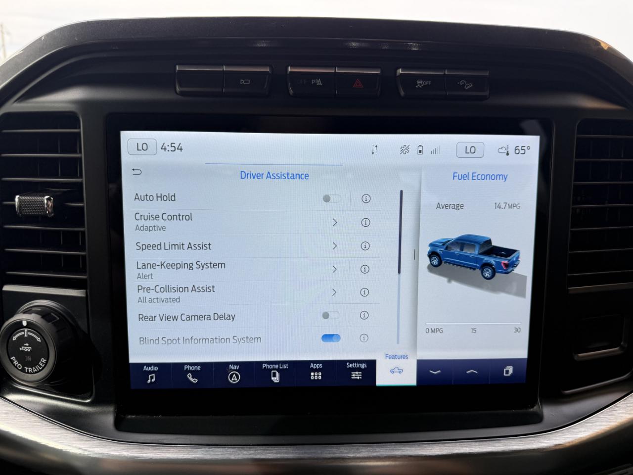 Ford F-150 Lariat 4WD SuperCrew 6.5' Box 2022