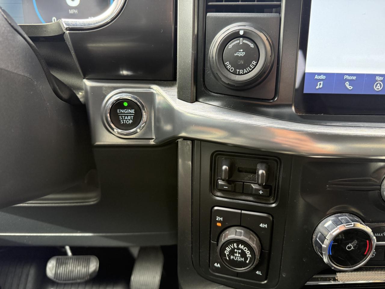 Ford F-150 Lariat 4WD SuperCrew 6.5' Box 2022