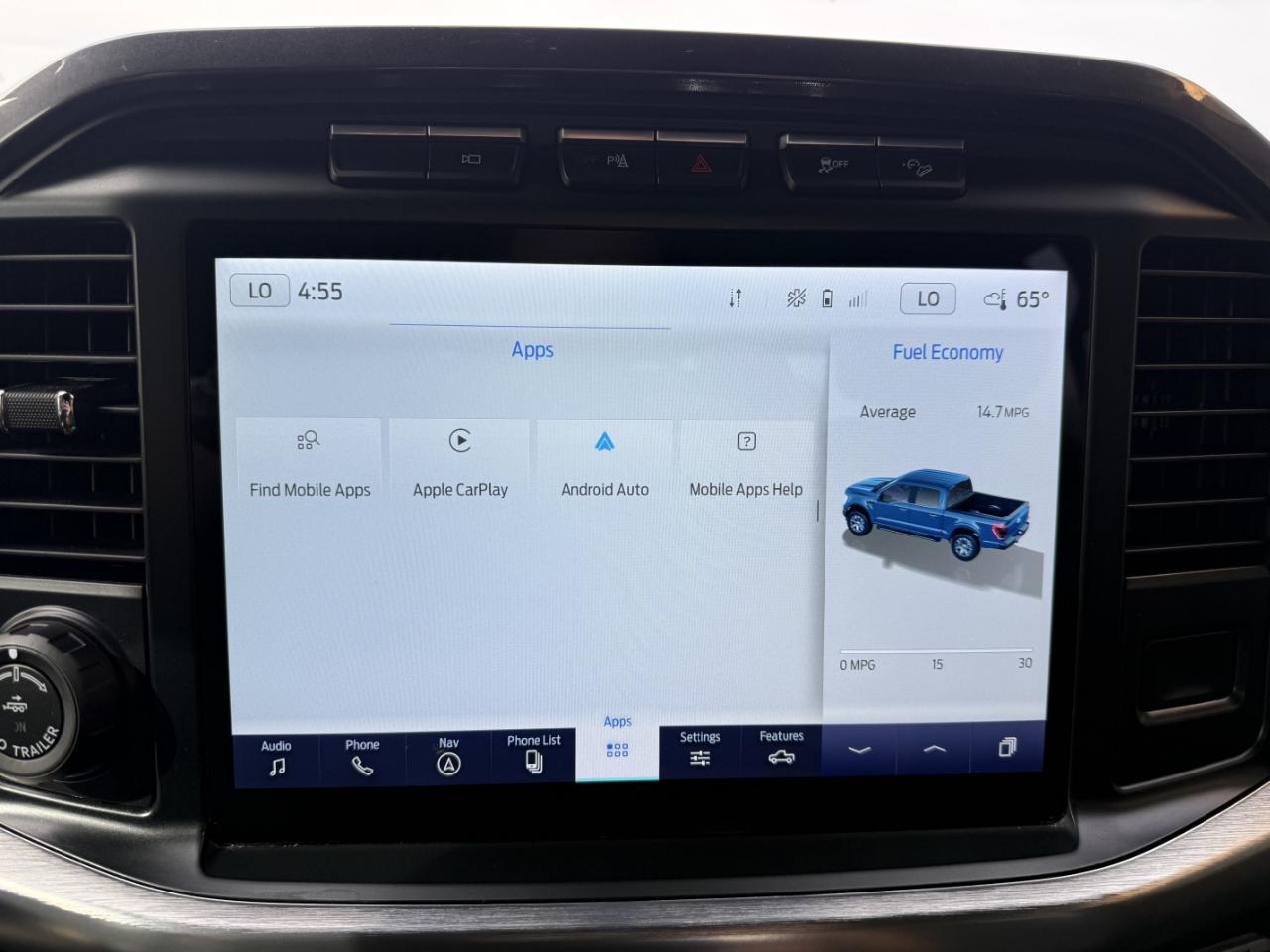 Ford F-150 Lariat 4WD SuperCrew 6.5' Box 2022