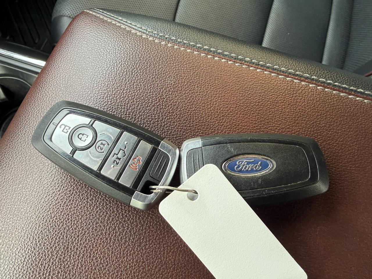 Ford F-150 Lariat 4WD SuperCrew 6.5' Box 2022