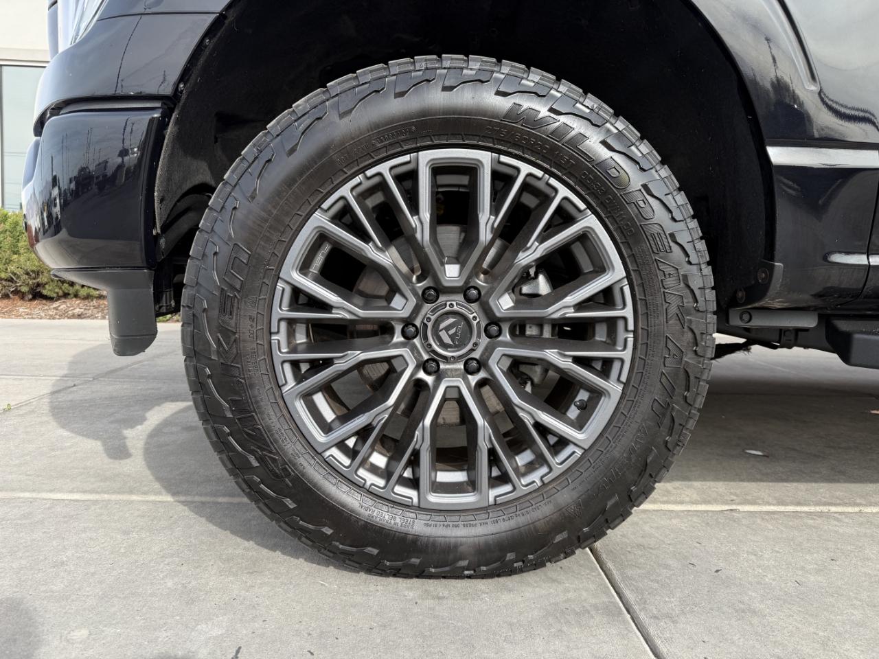 Ford F-150 Lariat 4WD SuperCrew 6.5' Box 2022