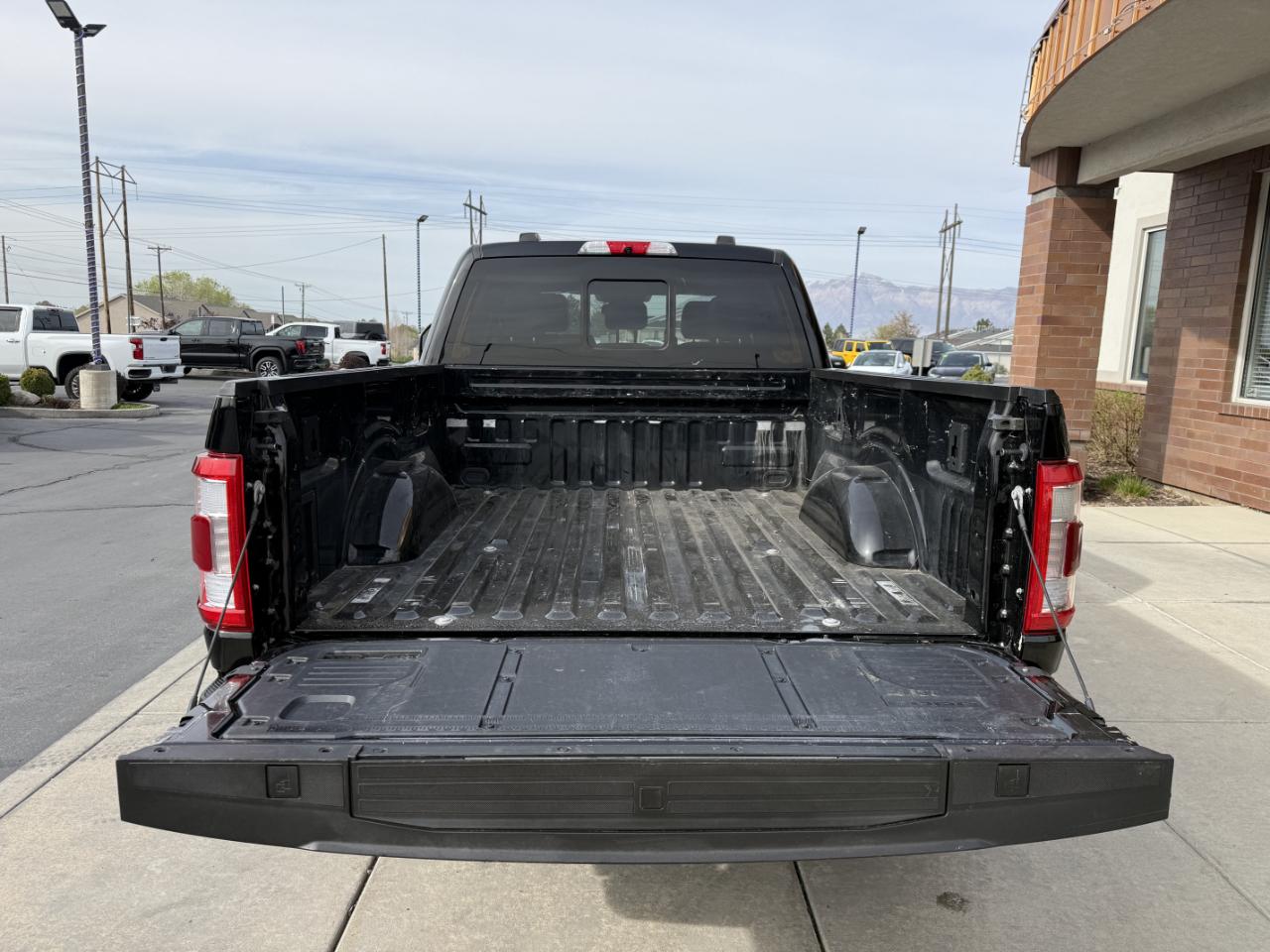 Ford F-150 Lariat 4WD SuperCrew 6.5' Box 2022