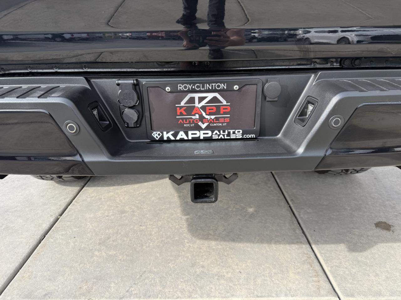 Ford F-150 Lariat 4WD SuperCrew 6.5' Box 2022