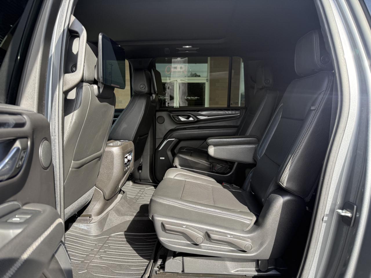 GMC Yukon XL 4WD 4dr Denali 2021