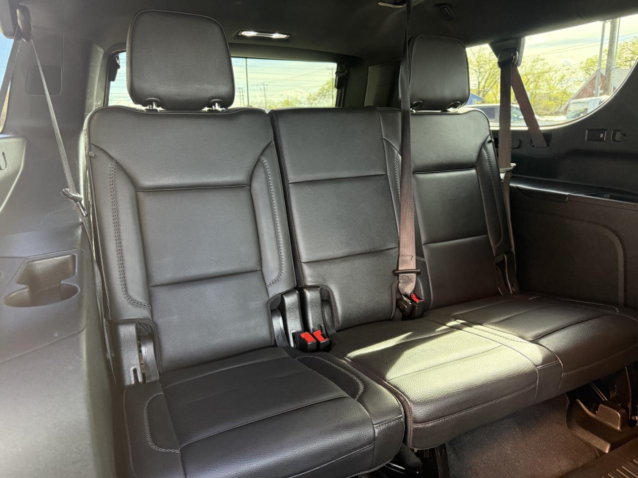 GMC Yukon XL 4WD 4dr Denali 2021