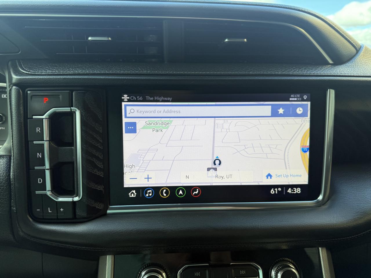 GMC Yukon XL 4WD 4dr Denali 2021