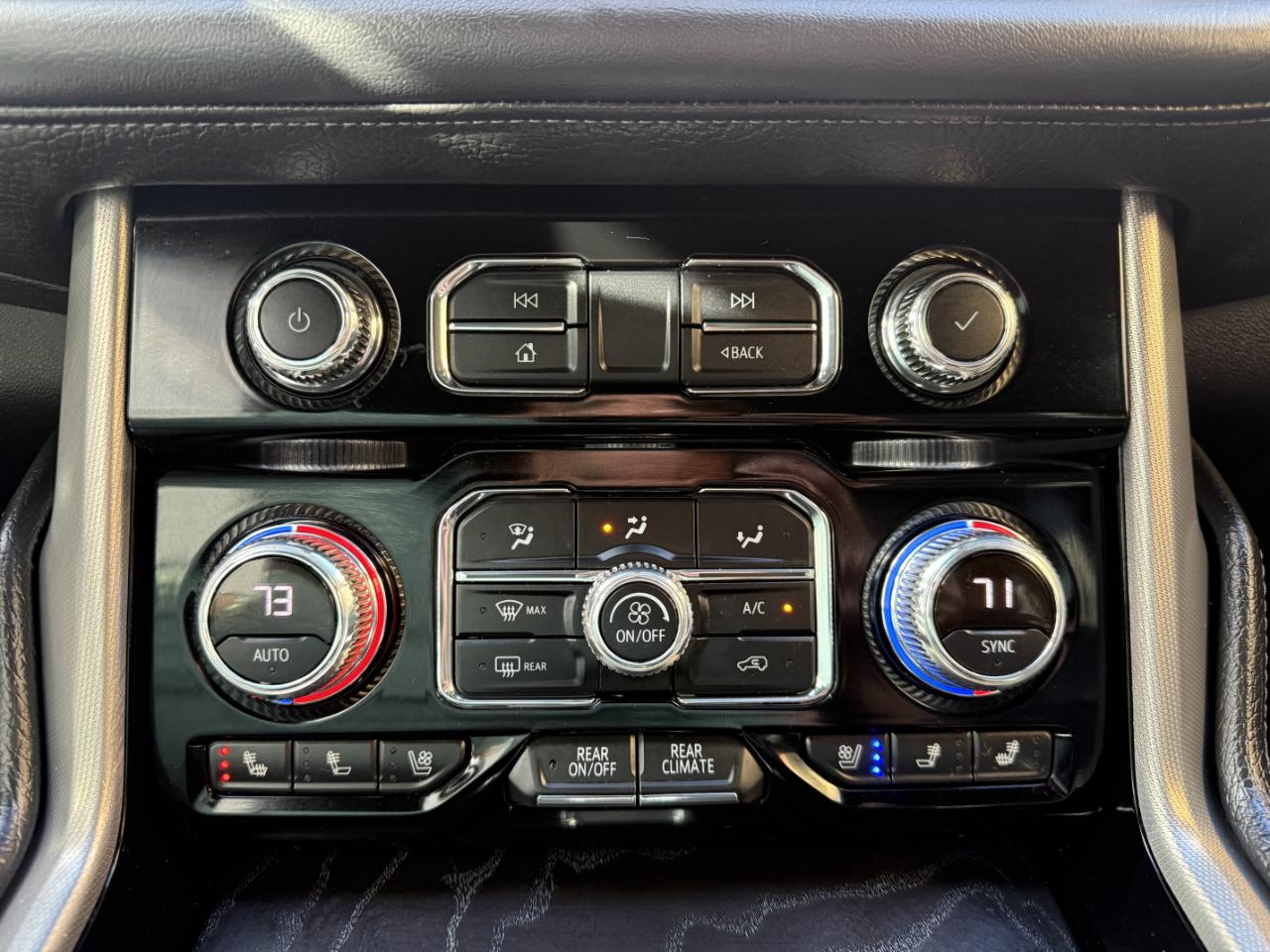 GMC Yukon XL 4WD 4dr Denali 2021