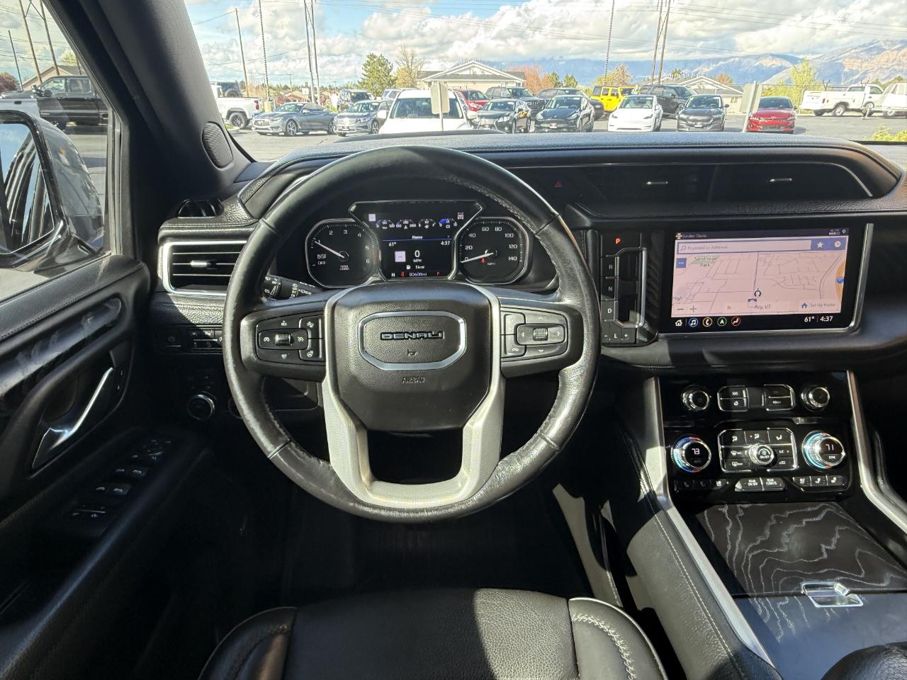 GMC Yukon XL 4WD 4dr Denali 2021