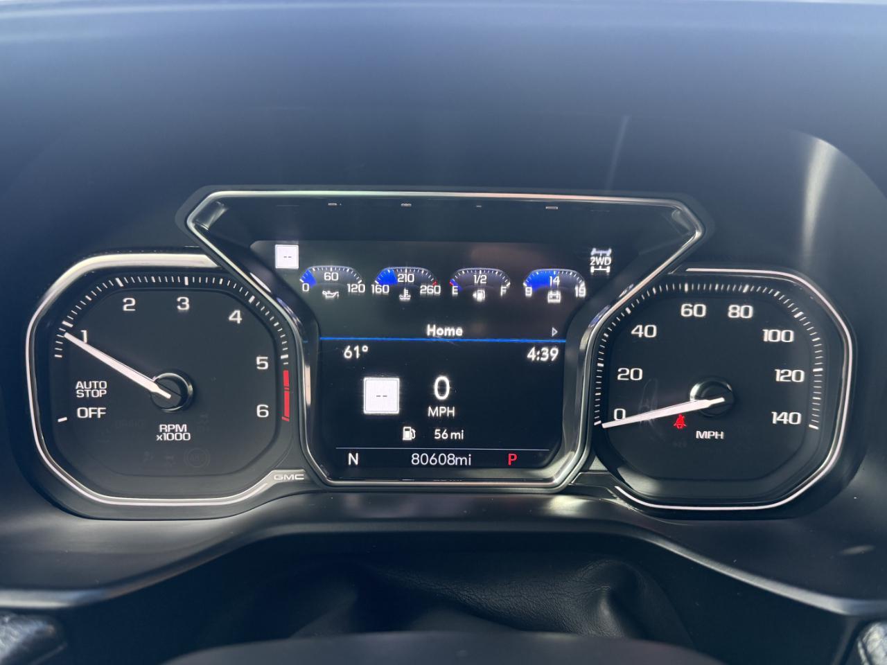 GMC Yukon XL 4WD 4dr Denali 2021