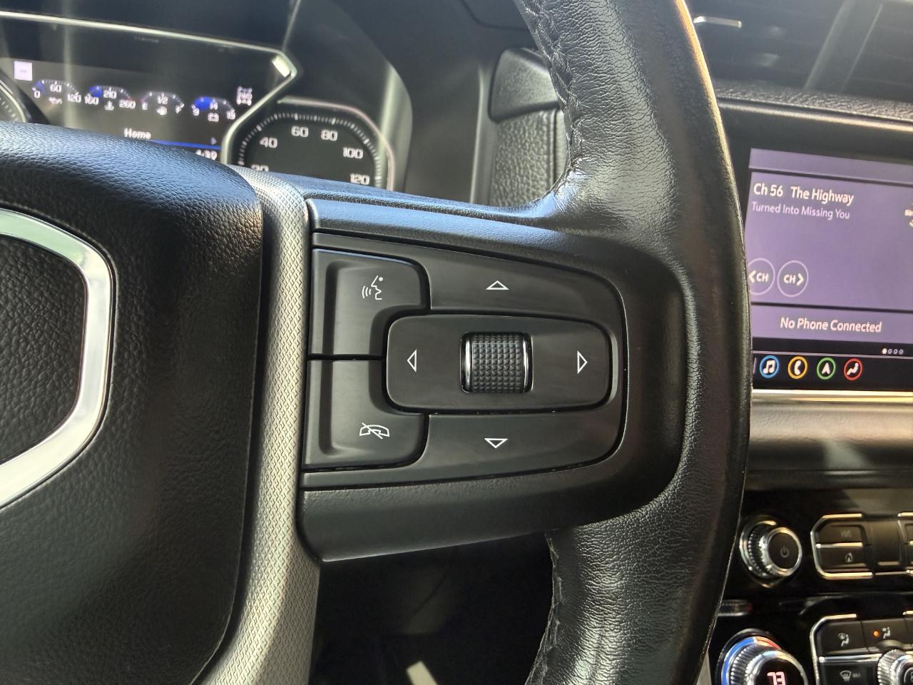 GMC Yukon XL 4WD 4dr Denali 2021