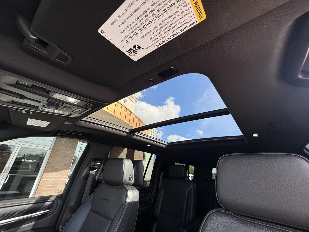 GMC Yukon XL 4WD 4dr Denali 2021