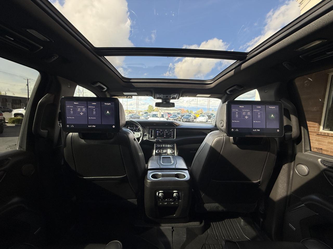 GMC Yukon XL 4WD 4dr Denali 2021