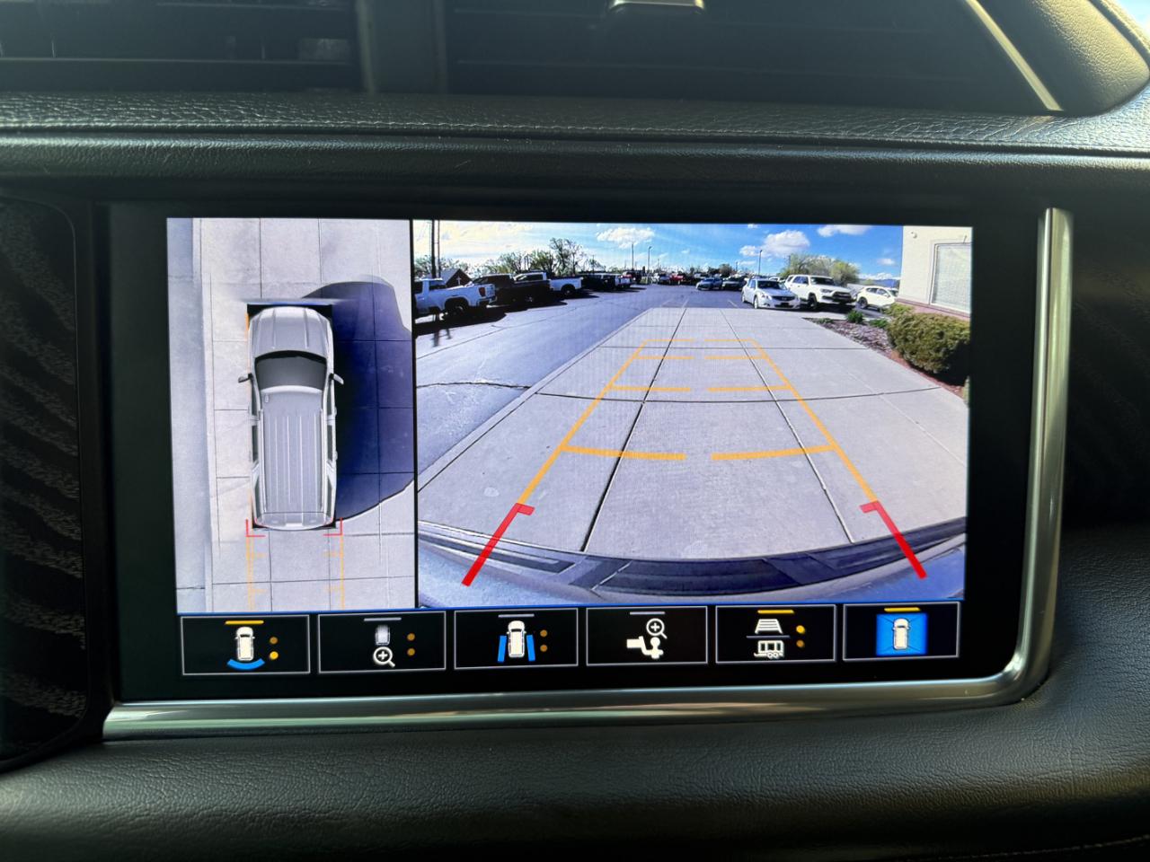 GMC Yukon XL 4WD 4dr Denali 2021